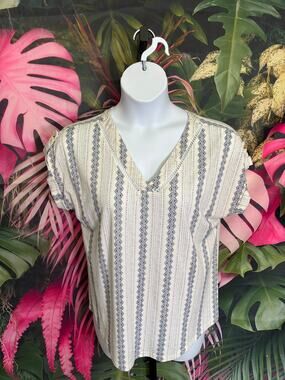 Fifty street size L blouse